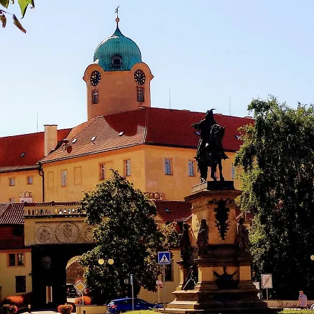 Archa * Podebrady